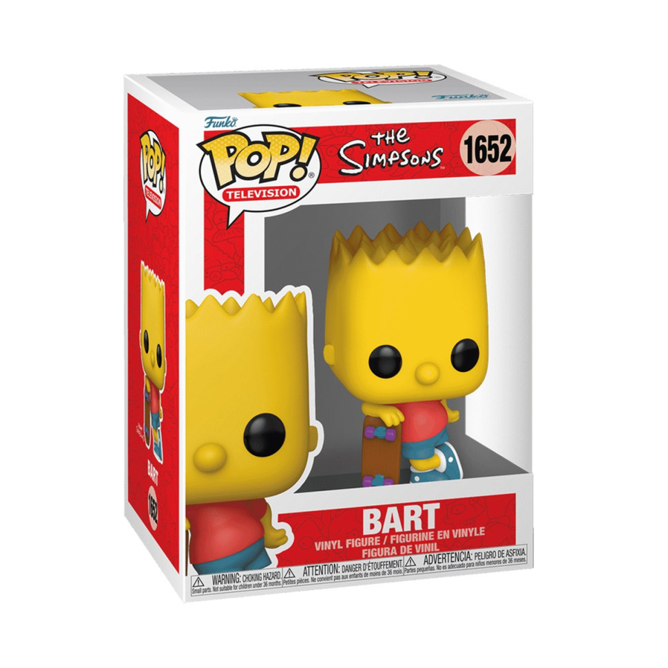 Игровая фигурка Funko POP! серии 