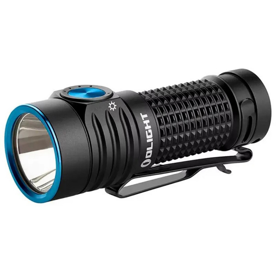 Ліхтар Baton Turbo Olight 0.0000.0845 black 1000 люменів