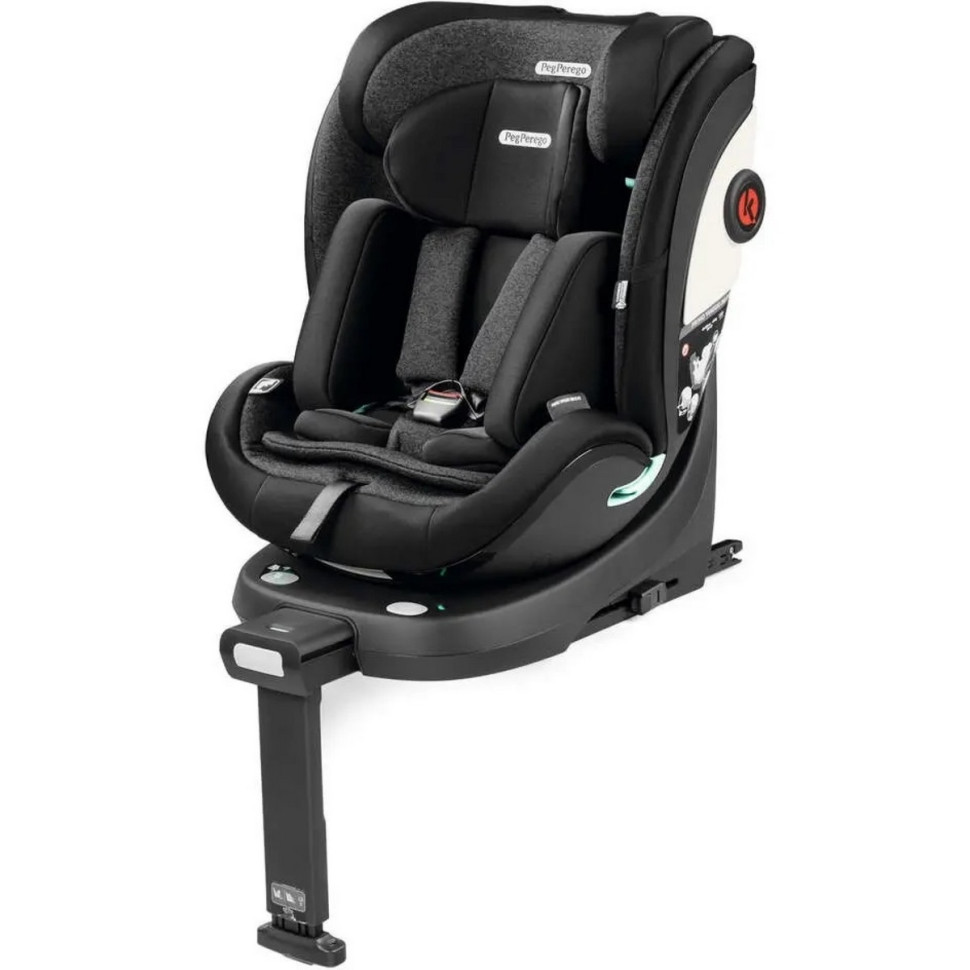 Автокрісло Primo Viaggio 360 EVO Peg-Perego IMVT010000VT13VT53 Dark Grey