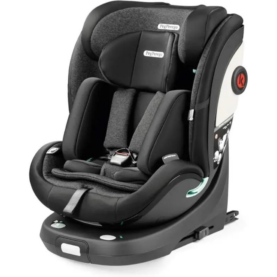 Автокрісло Primo Viaggio 360 EVO Peg-Perego IMVT010000VT13VT53 Dark Grey