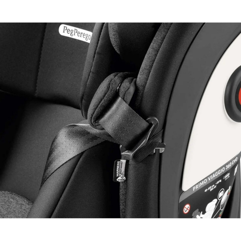 Автокрісло Primo Viaggio 360 EVO Peg-Perego IMVT010000VT13VT53 Dark Grey