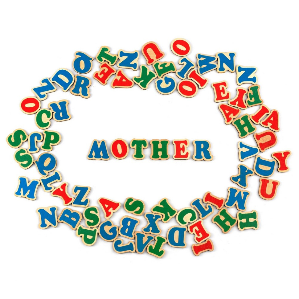 Дитячий набір магнитів 