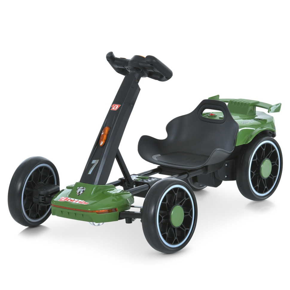 Детский электромобиль Электрокарт Bambi M 6145(A)EBR-10 до 30 кг