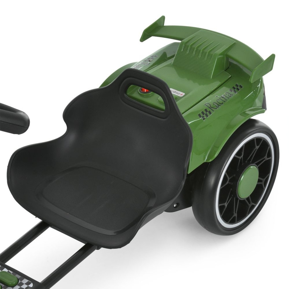 Детский электромобиль Электрокарт Bambi M 6145(A)EBR-10 до 30 кг