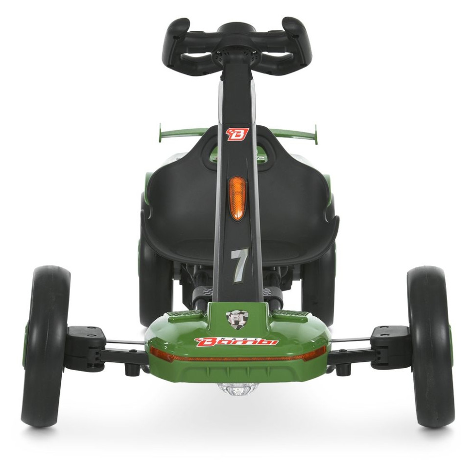 Детский электромобиль Электрокарт Bambi M 6145(A)EBR-10 до 30 кг