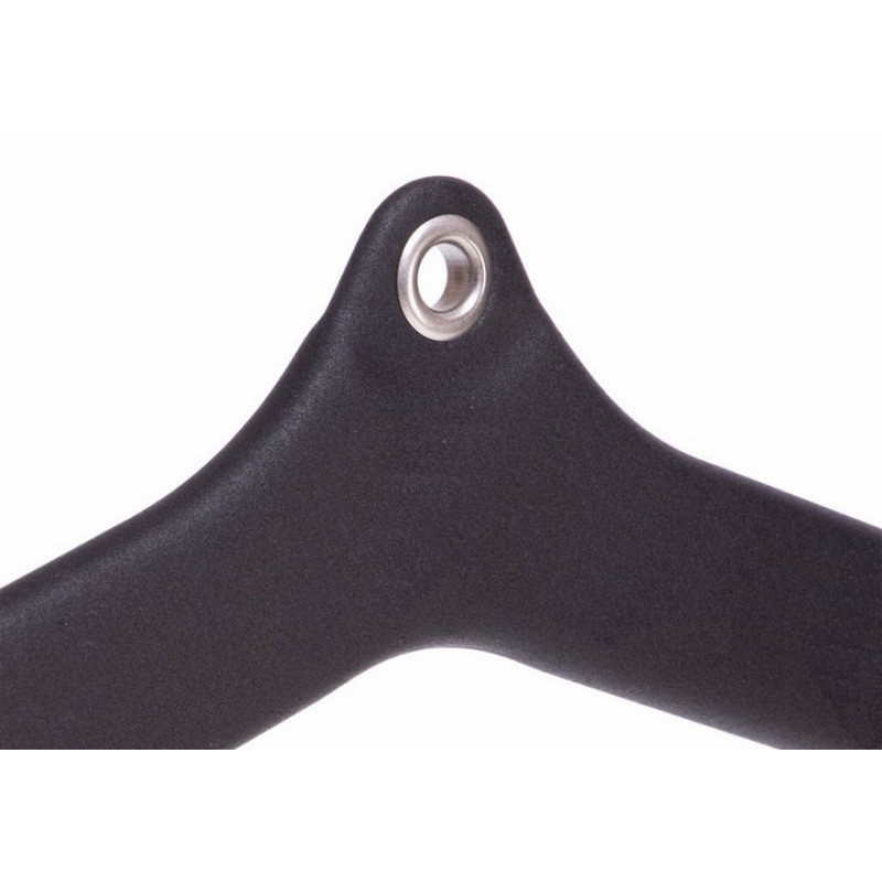Ручка для тяги із широким хватом EasyFit EF-8083, 61 см