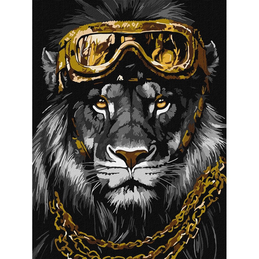 Картина за номерами 