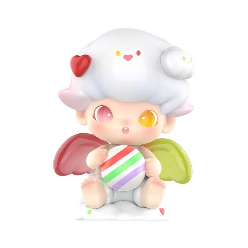 Игрушка-сюрприз с коллекционной фигуркой DIMOO POP MART DMNGS-01