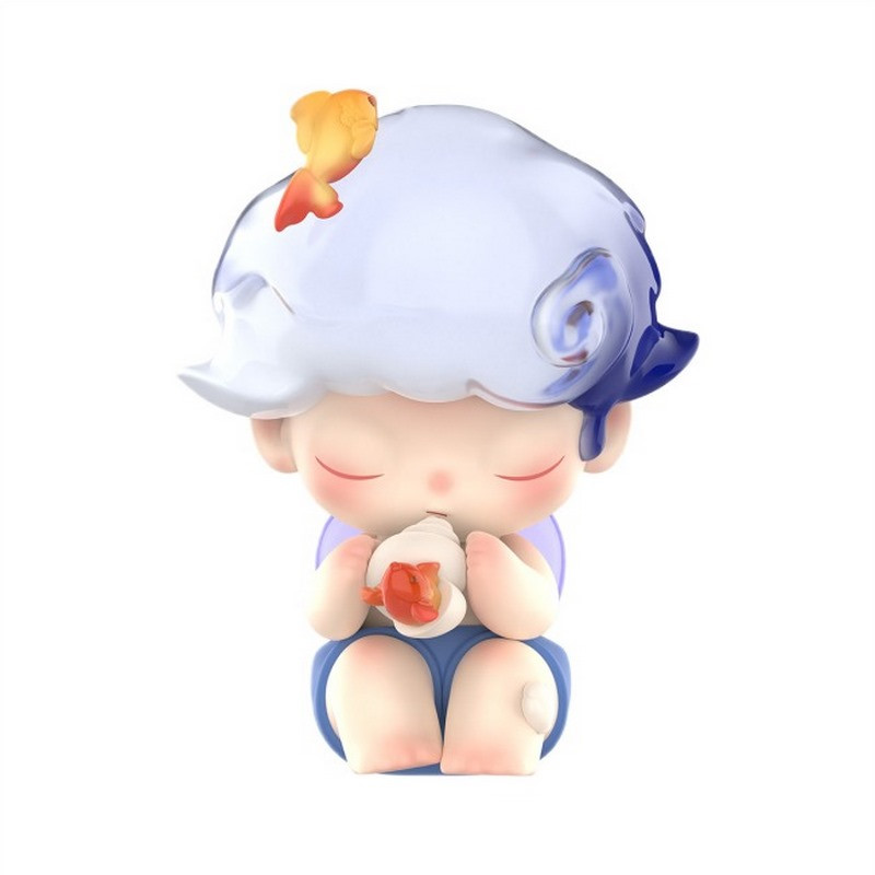 Игрушка-сюрприз с коллекционной фигуркой DIMOO POP MART DMNGS-01