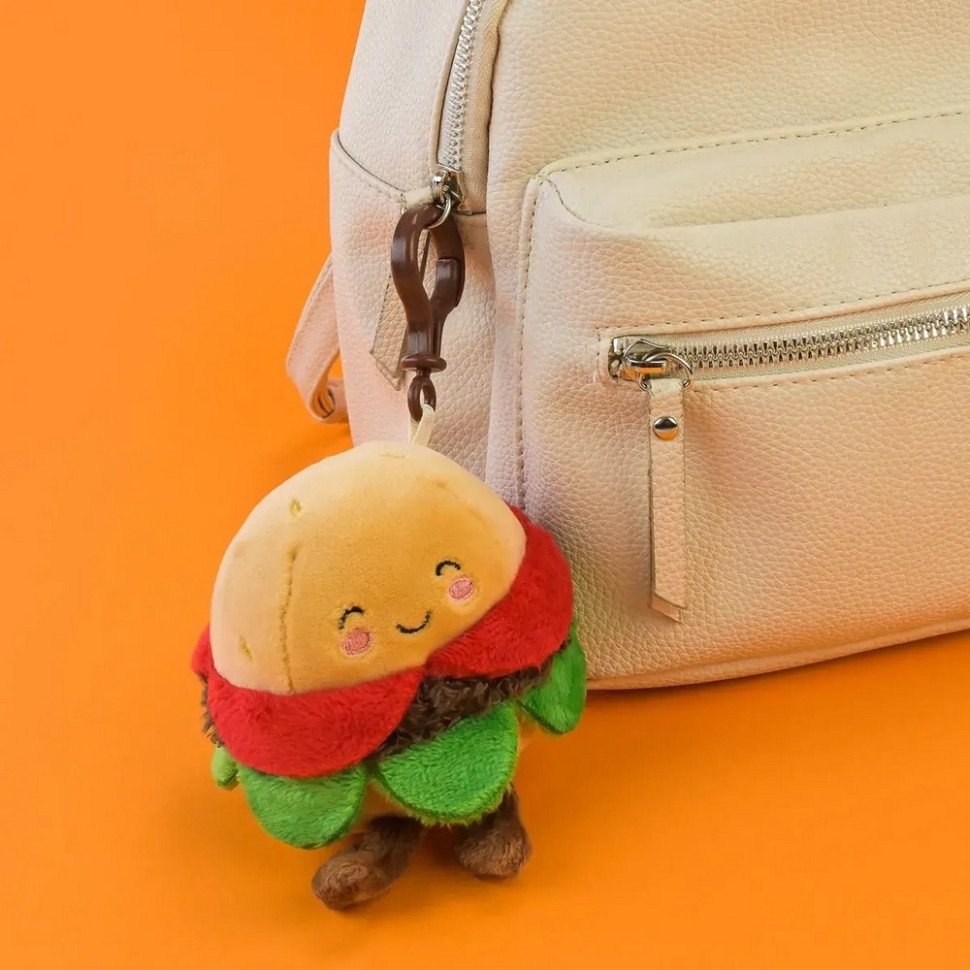 Мягкая игрушка-брелок 