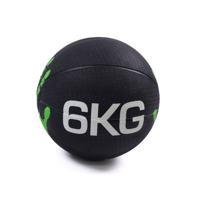 Медбол (медицинский мяч) для кроссфита FF42C1C Generation Fitness 522834, 6 кг