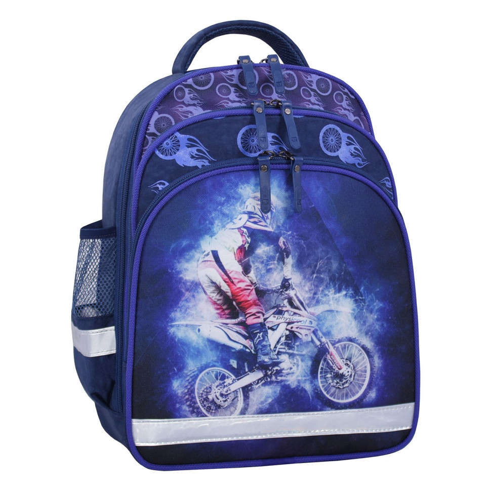 Шкільний рюкзак Mouse Bagland 85267822 об'єм 14 л
