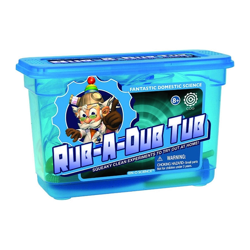 Набор для опытов и экспериментов 