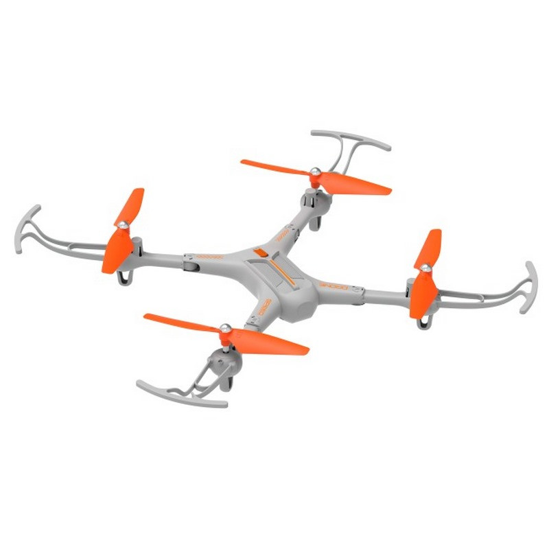 Игрушечный квадрокоптер Syma Z4 оранжевый, без камеры