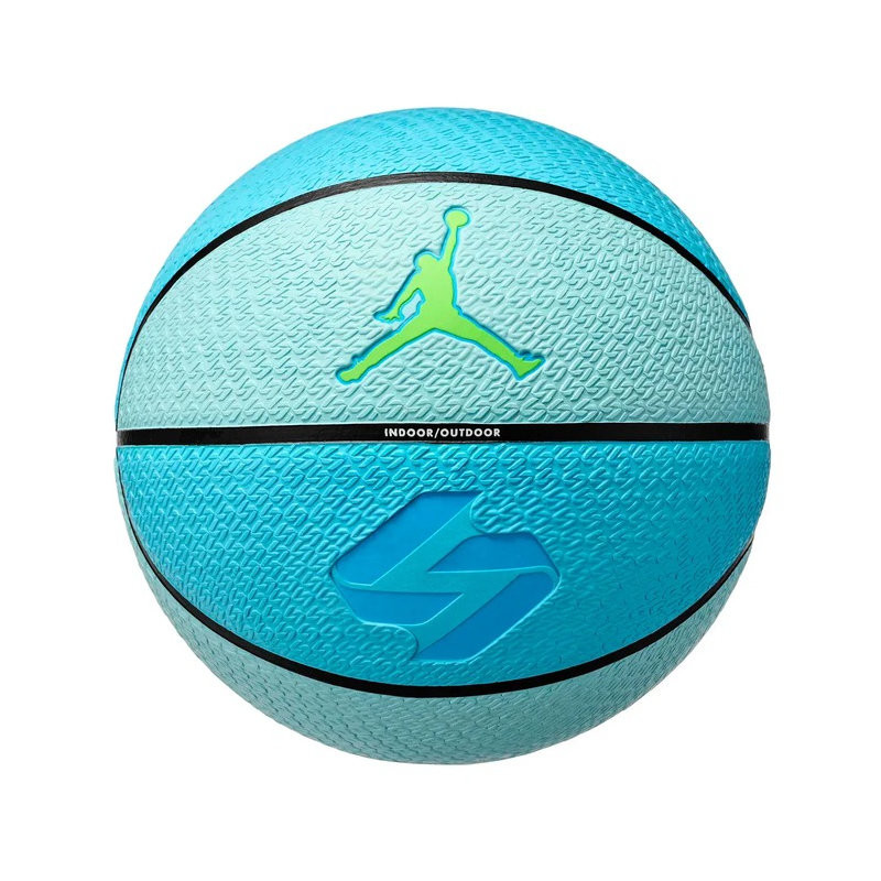 Мяч баскетбольный JORDAN PLAYGROUND 8P L DONCIC Nike J.101.3252.461.07 размер 7