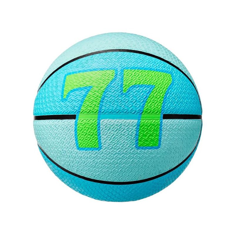 Мяч баскетбольный JORDAN PLAYGROUND 8P L DONCIC Nike J.101.3252.461.07 размер 7