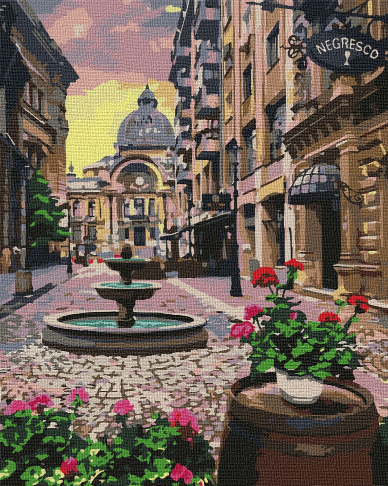 Картина за номерами 