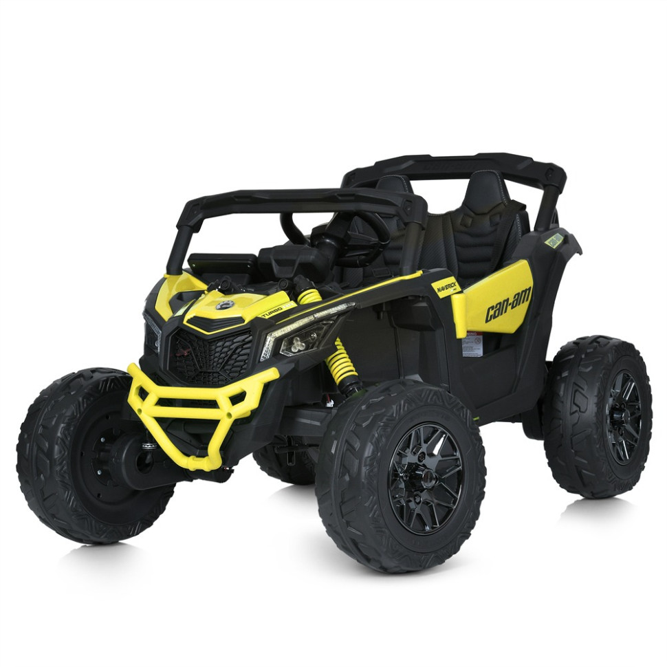Дитячий електромобіль Джип Bambi M 5099EBLR-6(24V) до 50 кг