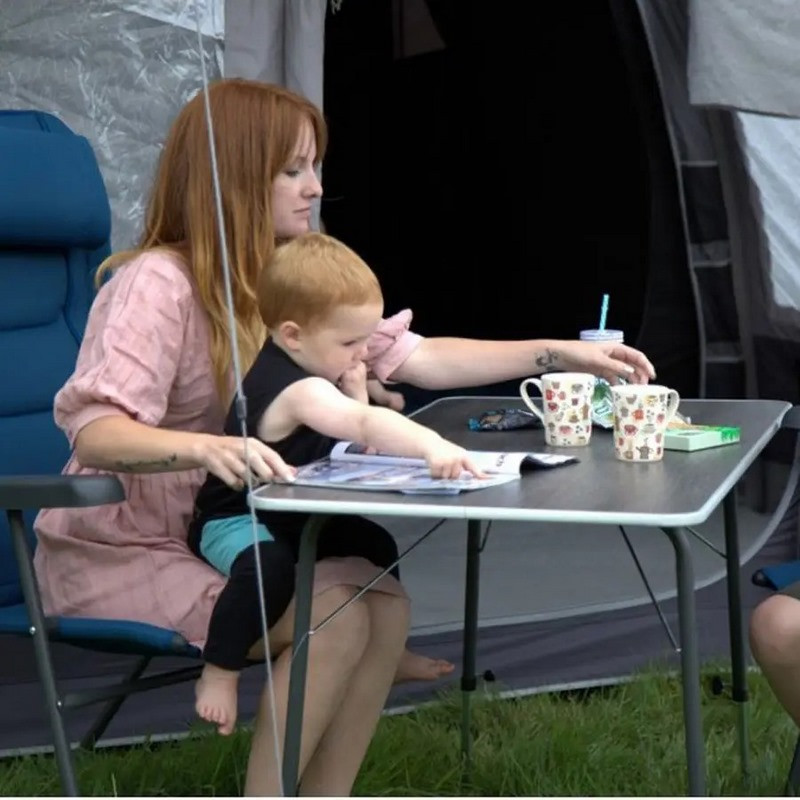 Стіл кемпінговий Birch 120 Table French Oak Vango 928208