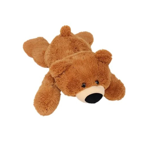 Мягкая игрушка Alina Toys мишка Умка 45 см коричневый 5784629ALN