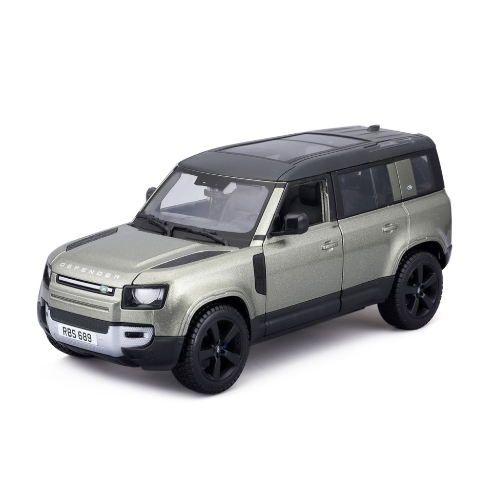 Автомодель дитяча LAND ROVER DEFENDER 110 Bburago 18-21101 1:24