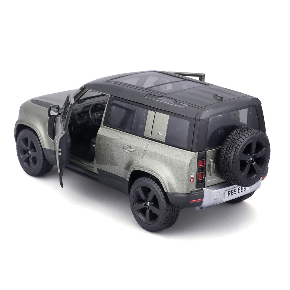 Автомодель дитяча LAND ROVER DEFENDER 110 Bburago 18-21101 1:24
