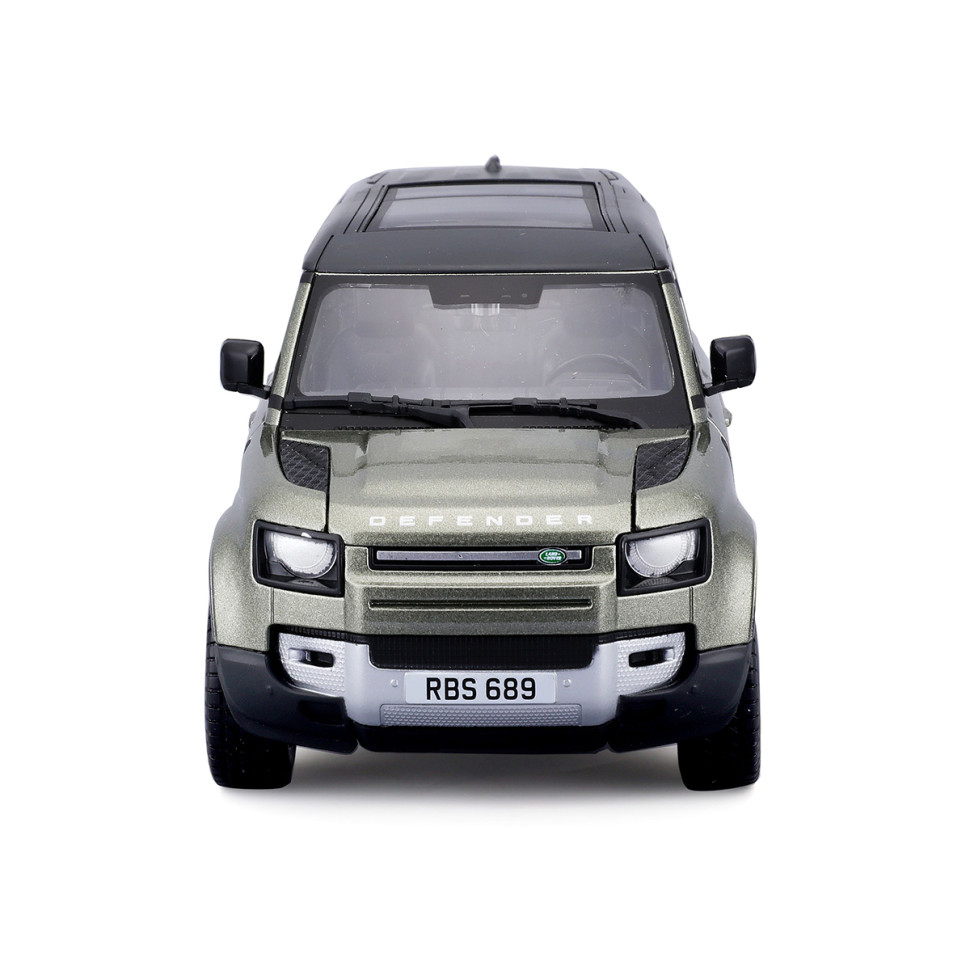 Автомодель дитяча LAND ROVER DEFENDER 110 Bburago 18-21101 1:24