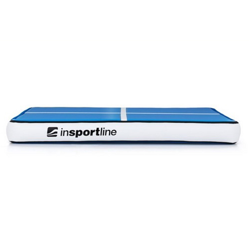 Надувний килимок для гімнастики Aircase inSPORTline 23352, 200 x 140 x 20 см