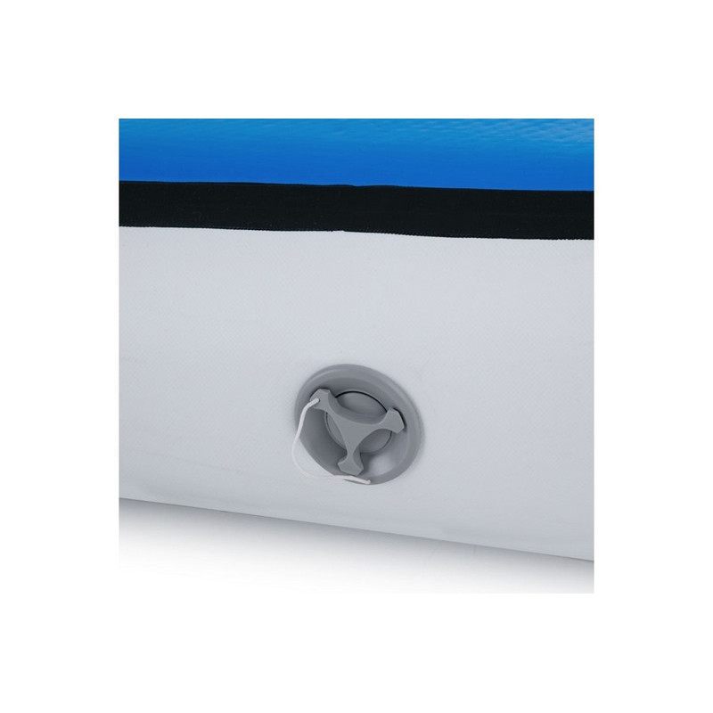 Надувний килимок для гімнастики Aircase inSPORTline 23352, 200 x 140 x 20 см