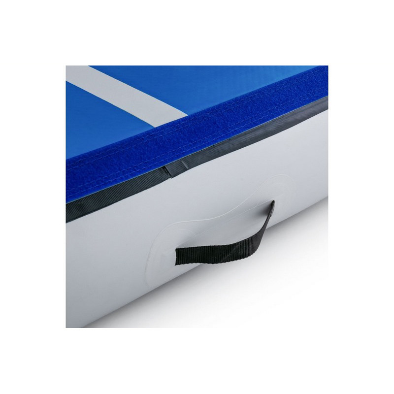 Надувний килимок для гімнастики Aircase inSPORTline 23352, 200 x 140 x 20 см
