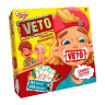 Карточная игра "VETO" Danko Toys VETO-01, 112 карточек, 3 уровня сложности