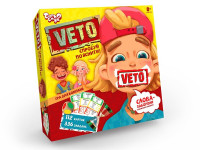 Настольная развлекательная игра VETO-01-01