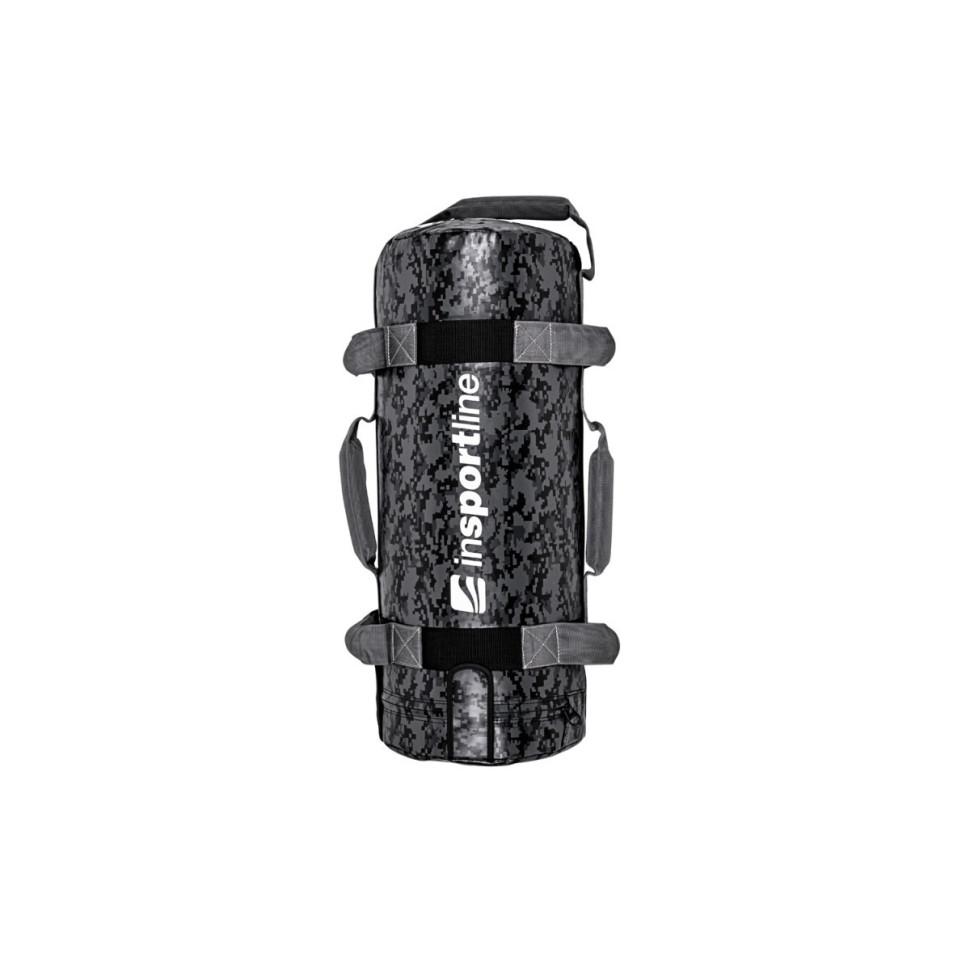 Сумка для тренувань з ручками Fitbag Camu inSPORTline 17895, 25 кг
