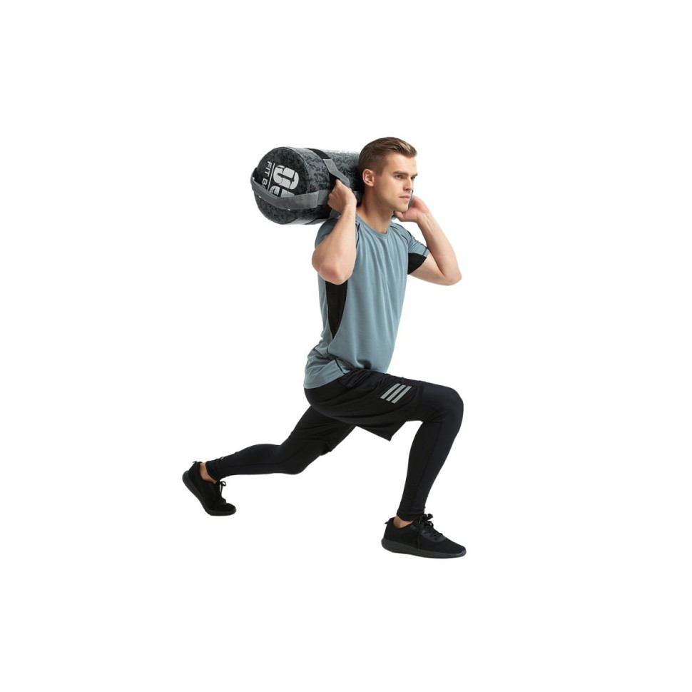 Сумка для тренувань з ручками Fitbag Camu inSPORTline 17895, 25 кг