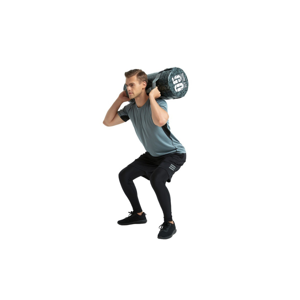 Сумка для тренувань з ручками Fitbag Camu inSPORTline 17895, 25 кг