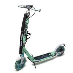 Самокат двухколесный SS-27 Scale Sports 1180080397 до 100 кг