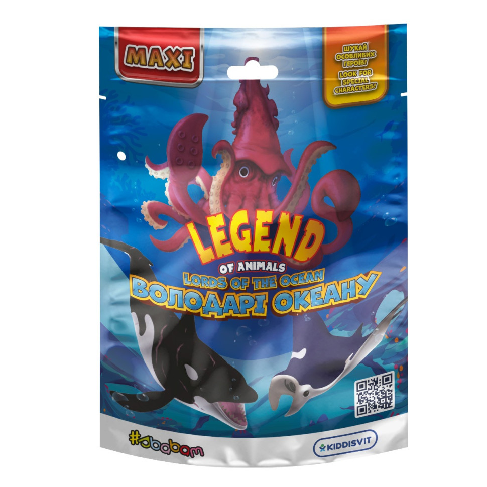 Стретч-іграшка у вигляді тварини 