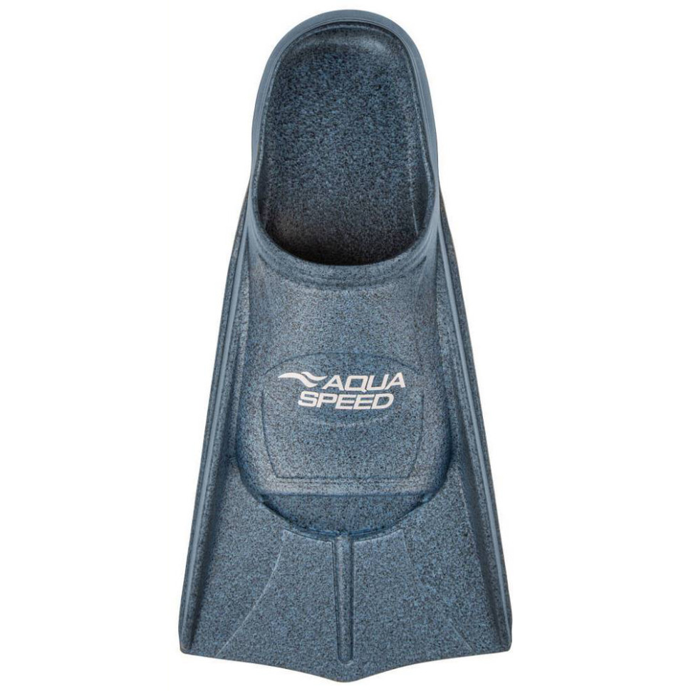 Ласты TRAINING FINS Aqua Speed 137-01-39-40 грязно-синий, размер 39-40