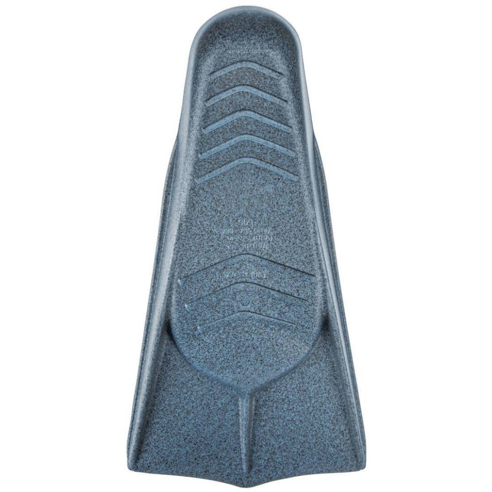 Ласты TRAINING FINS Aqua Speed 137-01-39-40 грязно-синий, размер 39-40