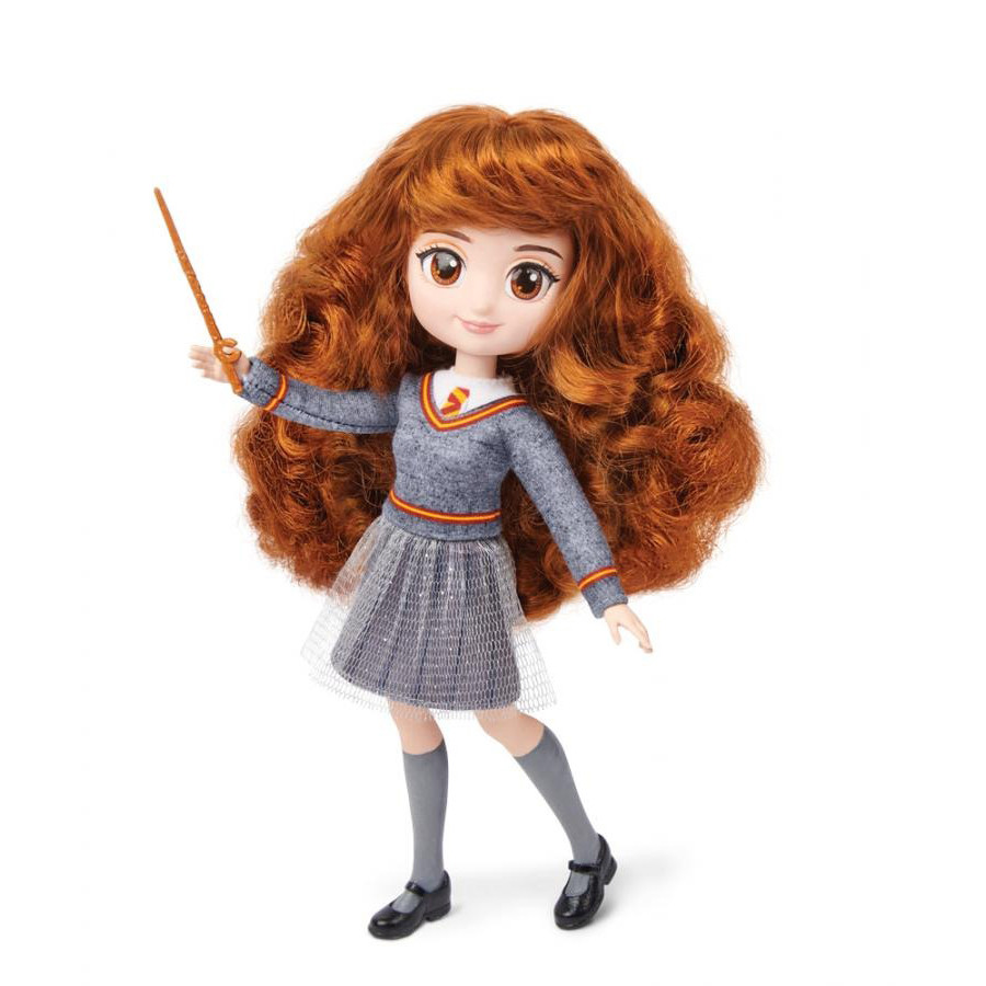 Коллекционная кукла Гермиона WIZARDING WORLD SM22006/7664 (20 см)
