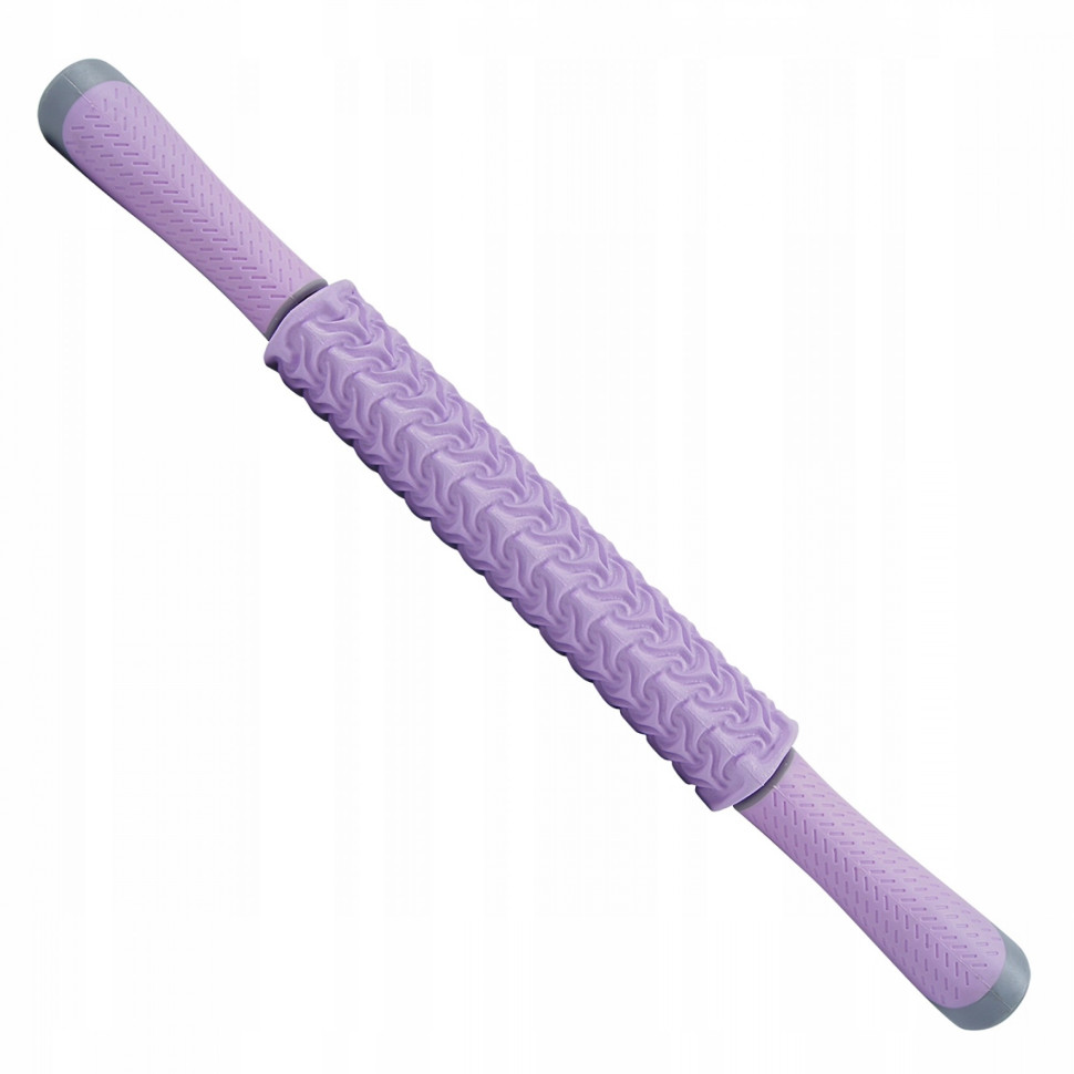Массажный ролик ручной SportVida Massage Bar SV-HK0231 розовый