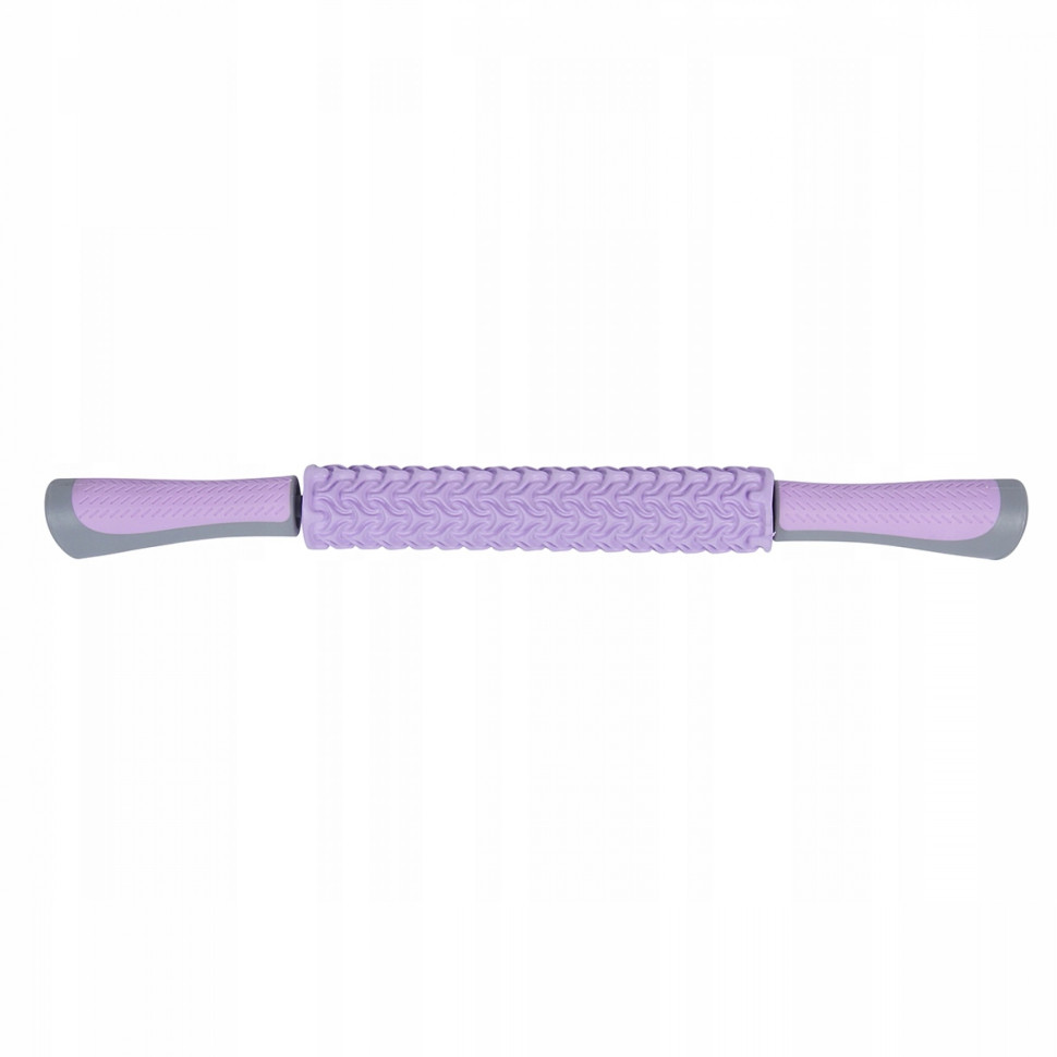 Массажный ролик ручной SportVida Massage Bar SV-HK0231 розовый