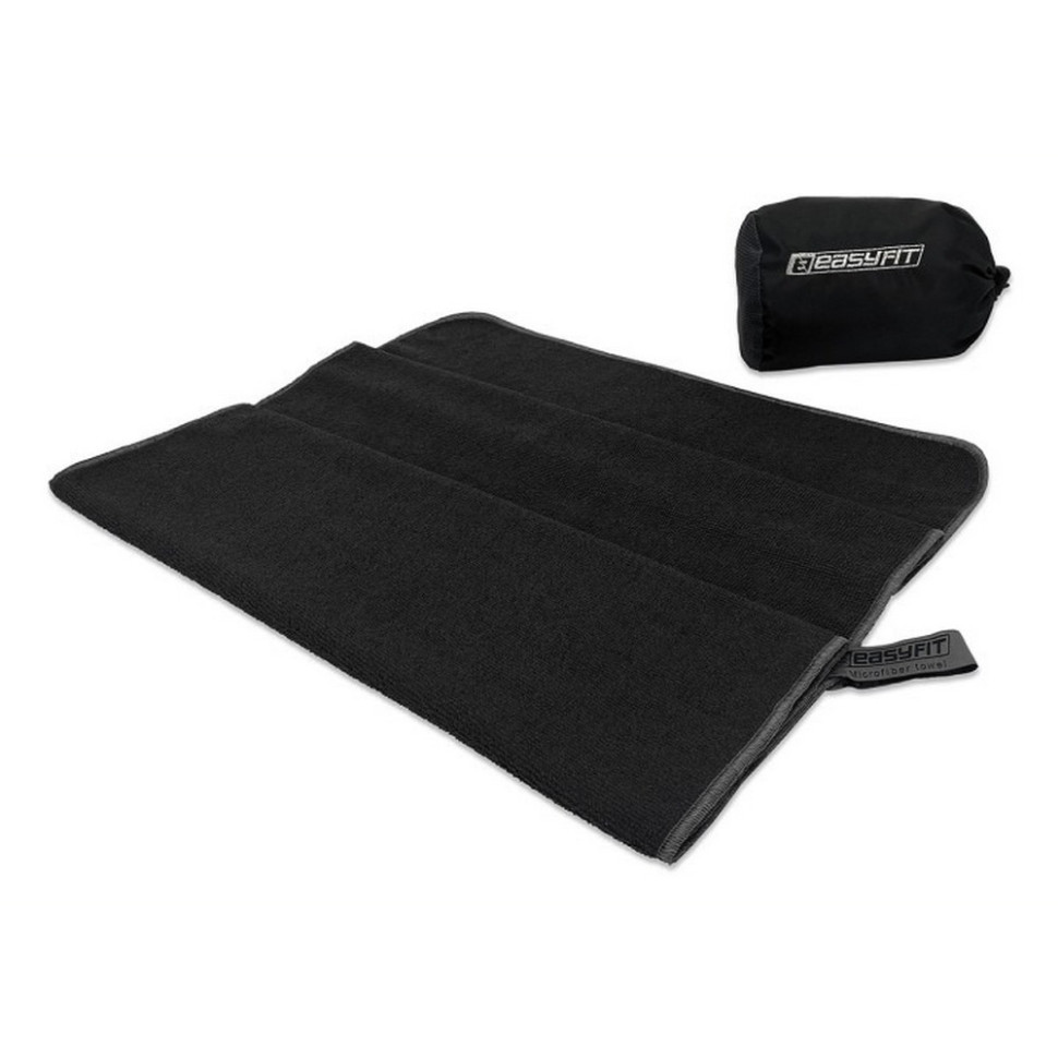 Рушник із мікрофібри EagleWing EasyFit EF-8502-2 в сумочці 90 х 50 см