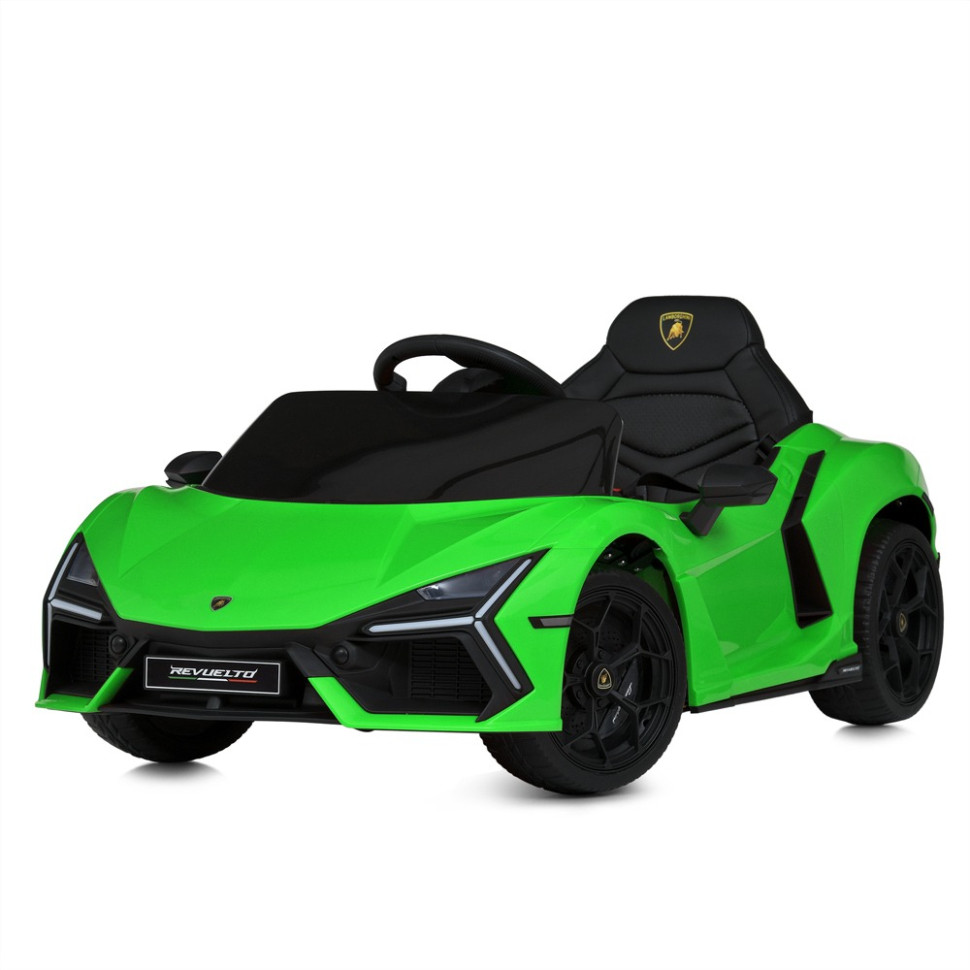 Детский электромобиль Машина Bambi M 6068EBLR-5 до 30 кг