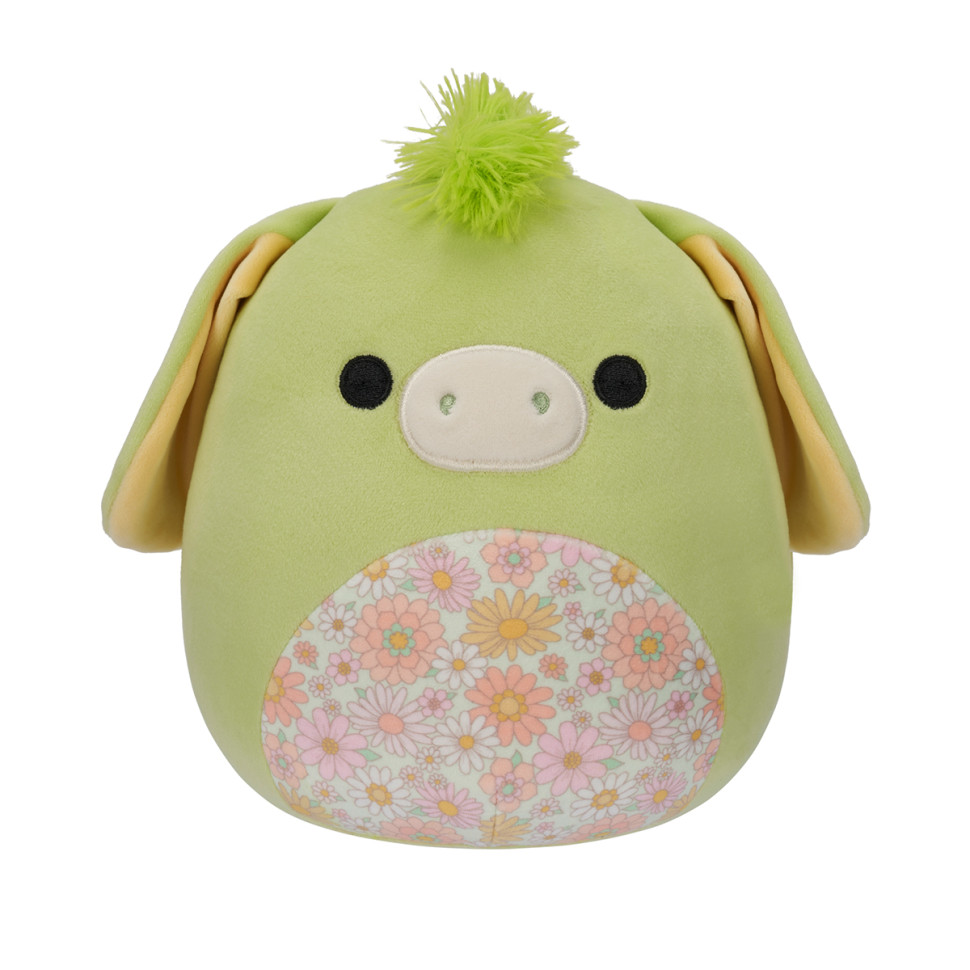 М'яка іграшка Віслючок Джуніпер Squishmallows SQCR05390, 19 см