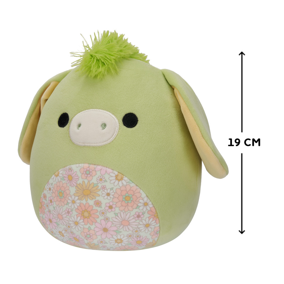 М'яка іграшка Віслючок Джуніпер Squishmallows SQCR05390, 19 см