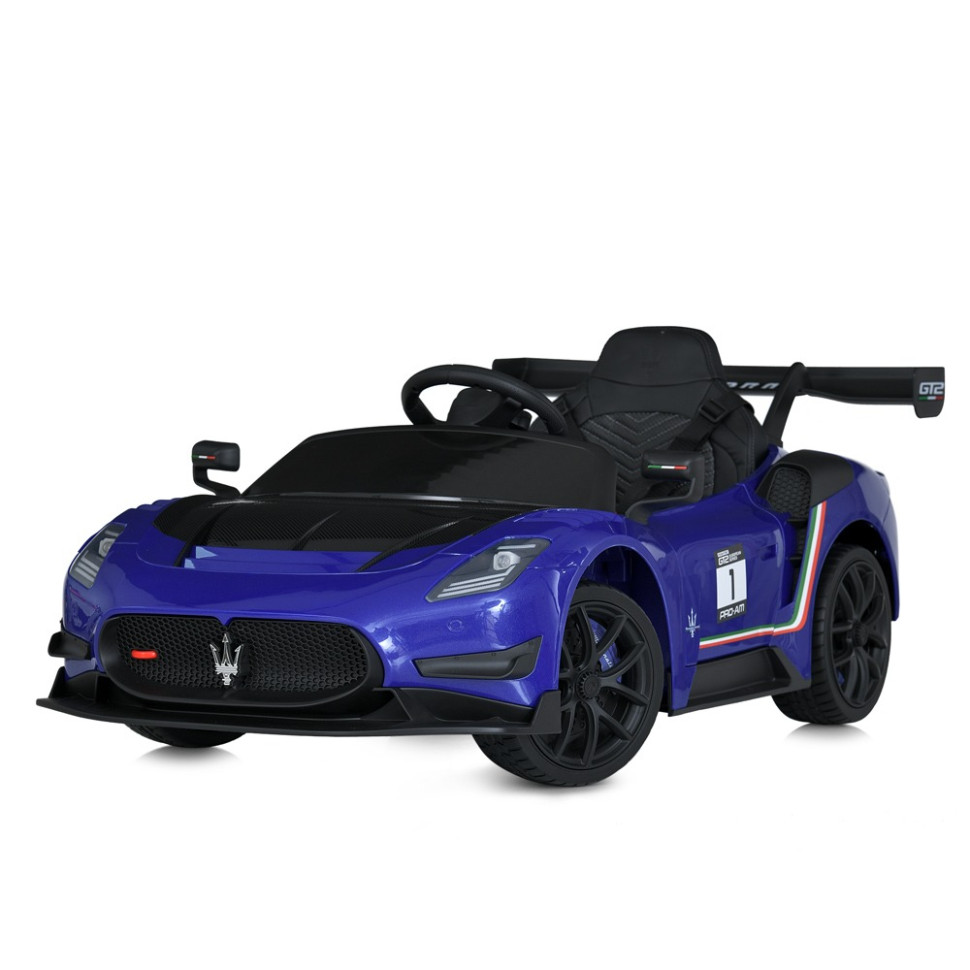 Детский электромобиль Машина Bambi M 5105EBLR-4 до 25 кг