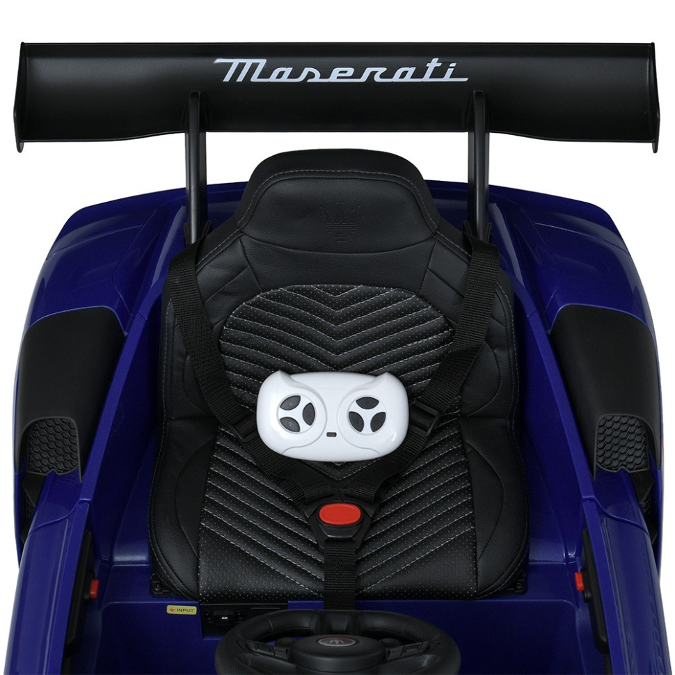 Детский электромобиль Машина Bambi M 5105EBLR-4 до 25 кг