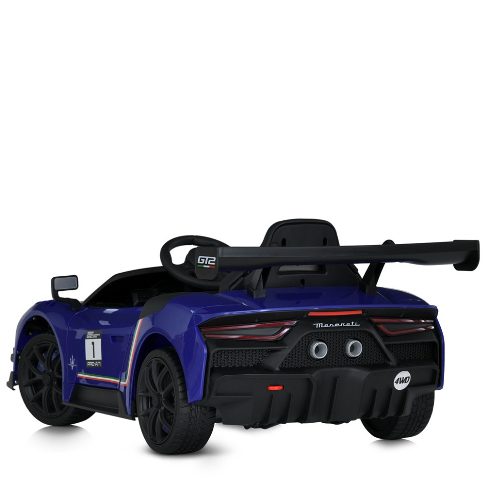 Детский электромобиль Машина Bambi M 5105EBLR-4 до 25 кг