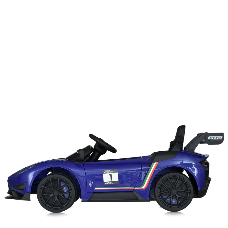 Детский электромобиль Машина Bambi M 5105EBLR-4 до 25 кг